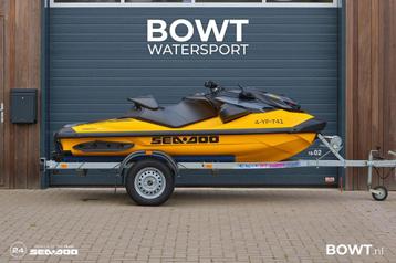 Sea-Doo RXP-X RS 300 Audio | 49u |2021 | Incl. trailer beschikbaar voor biedingen