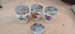 Originele egg coddlers Royal Worcester, Ophalen of Verzenden