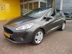 Ford Fiesta 1.1 TI-VCT AIRCO, NAVIGATIE, CRUISE-CONTR., Auto's, Voorwielaandrijving, Stof, Gebruikt, 49 €/maand