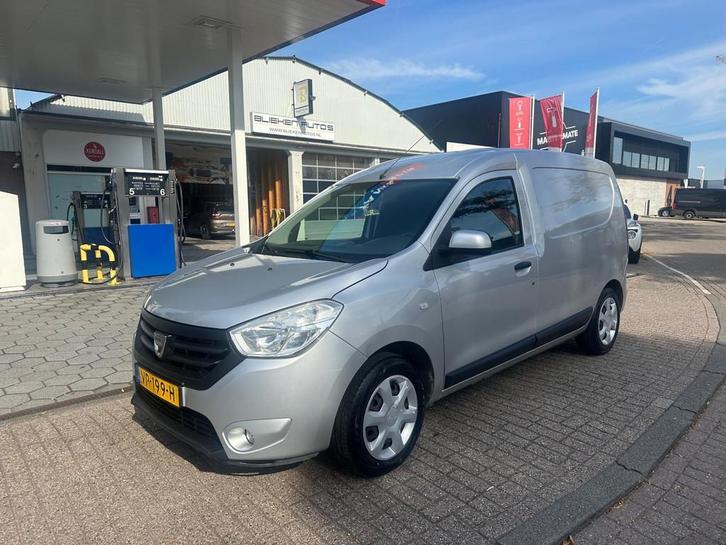 Dacia Dokker 1.5 dCi 75 Ambiance, Auto's, Bestelauto's, Bedrijf, Te koop, ABS, Airconditioning, Centrale vergrendeling, Elektrische buitenspiegels