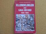 Ellendelingen voor galg en rad 1400- 1800, Verzenden, Zo goed als nieuw