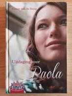 Uitdaging voor Paola, Hanny van de Steeg, chr jeugdboek ZGAN, Boeken, Kinderboeken | Jeugd | 13 jaar en ouder, Ophalen of Verzenden