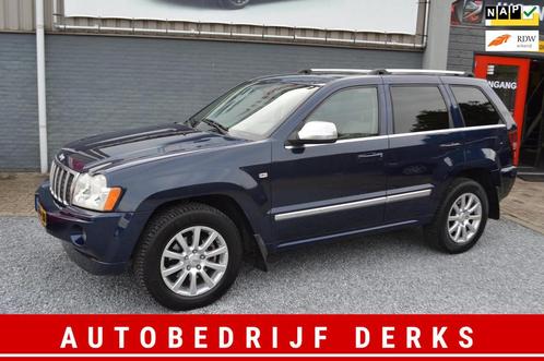 Jeep Grand Cherokee 5.7 V8 Hemi Limited AUT 4X4 Airco Trekha, Auto's, Jeep, Bedrijf, Te koop, Grand Cherokee, 4x4, Airbags, Airconditioning