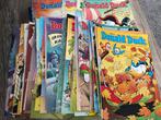 60 stuks Donald Duck Strips - Jaargang 2020 en 2021, Boeken, Meerdere stripboeken, Ophalen of Verzenden, Gelezen