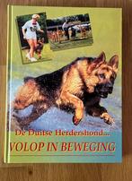 De Duitse Herdershond... volop in beweging, Ophalen of Verzenden, Zo goed als nieuw, Paarden of Pony's