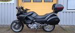 HONDA NT 700 V DEAUVILLE ABS (bj 2014), Motoren, Motoren | Honda, HONDA, Bedrijf, Onbekend, Toermotor