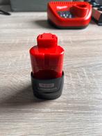 Nieuwe M12 Accu voor Milwaukee M12 gereedschap, Ophalen of Verzenden, Nieuw