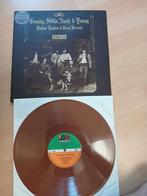 Crosby Stills Nash & Young - Déjà Vu Bruin Vinyl, Verzenden, 1960 tot 1980, Gebruikt, 12 inch