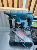Bosch accu klopboormachine met Batterij en accu lader, Ophalen of Verzenden, Zo goed als nieuw, Boormachine