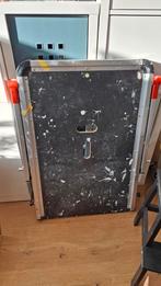 Hailo Trapplatform - Gebruikt, Doe-het-zelf en Verbouw, Ladders en Trappen, Ophalen, Gebruikt, Trap, Opvouwbaar of Inschuifbaar