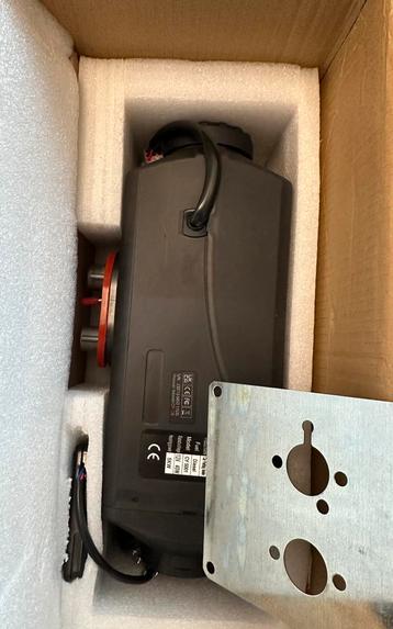 Diesel standkachel 5000W 12V 5KW auto caravan camper bus lcd beschikbaar voor biedingen