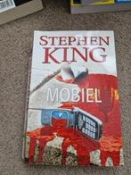 Stephen King Mobiel, Ophalen of Verzenden, Gelezen, Stephen King