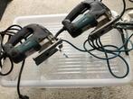 Twee decopeer zagen merk makita, Ophalen, Gebruikt, Makita, Minder dan 600 watt
