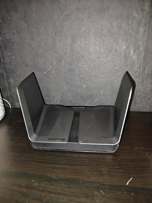 NETGEAR Nighthawk AX8 (RAX80) – AX6000 WiFi 6 Router, Computers en Software, Routers en Modems, Gebruikt, Router, Ophalen of Verzenden
