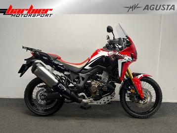 Honda CRF 1000 L AFRICA TWIN DCT LEASE VOORDELIG! beschikbaar voor biedingen