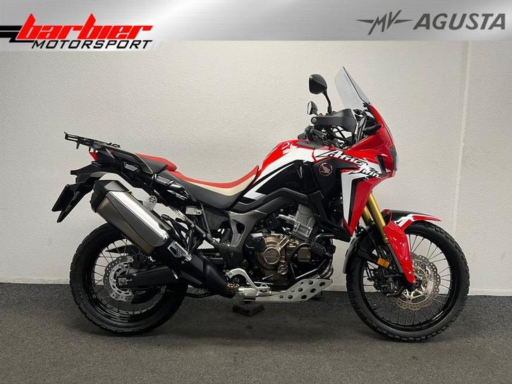 Honda CRF 1000 L AFRICA TWIN DCT LEASE VOORDELIG!, Motoren, Motoren | Honda, Bedrijf, Overig, meer dan 35 kW, 2 cilinders, Motorrijbewijs A