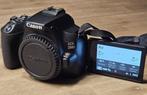 Canon EOS 250D in bijna nieuwstaat met <1000 clicks, Spiegelreflex, Canon, Ophalen of Verzenden, Zo goed als nieuw