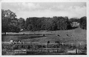 (377-636-011) Arnhem Park Sonsbeek beschikbaar voor biedingen