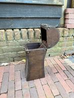 Vintage Houten Wijnkist, Ophalen