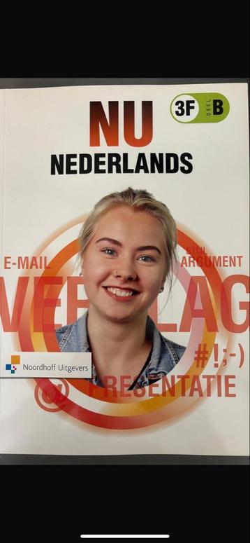 NU Nederlands 3F - Deel B beschikbaar voor biedingen