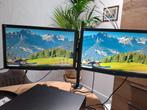 beeldscherm pc, Computers en Software, Monitoren, Onbekend, In hoogte verstelbaar, Gebruikt, HD