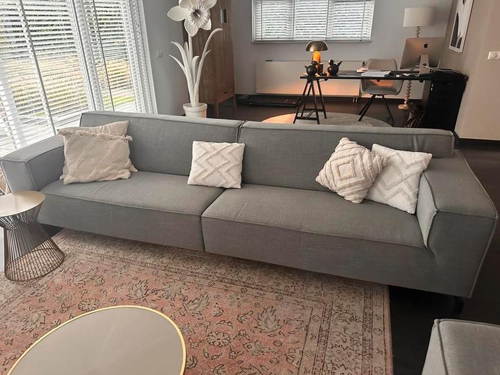 Top bankstel, Huis en Inrichting, Banken | Bankstellen, Zo goed als nieuw, 75 tot 100 cm, Ophalen of Verzenden