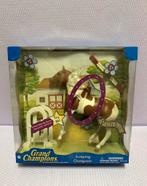 Zeldzame grand Champions pinto springhengst paard nieuw, Ophalen of Verzenden, Nieuw