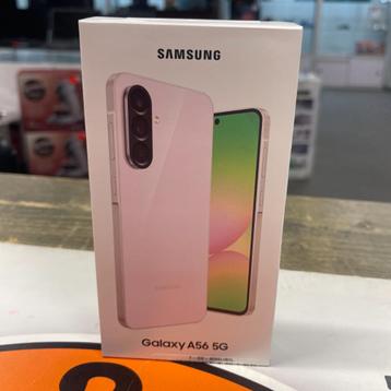 Samsung Galaxy A56 5G 128GB - NIEUW beschikbaar voor biedingen
