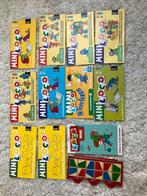 Mini Loco spel met 11 boekjes, Ophalen of Verzenden, Gebruikt, Taal en Lezen