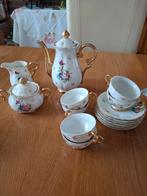 Theeservies Bavaria Mayer Wiesau 1840 Theeservies, Ophalen of Verzenden