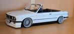 Verbouwde BMW E30 Alpina Cabrio Wit, Ophalen of Verzenden, Zo goed als nieuw, Overige merken