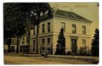 Oirschot - Pastorie - tulpkaart, Verzamelen, Ansichtkaarten | Nederland, Verzenden, Voor 1920, Gelopen, Noord-Brabant