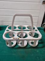 flessendrager curver voor 6 flessen, Ophalen of Verzenden, 'T Olde Gre-j, Info@toldegrej.nl, Endepoelstraat 20f Didam