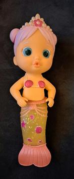 Badpop bloopies zeemeermin, Ophalen of Verzenden, Zo goed als nieuw