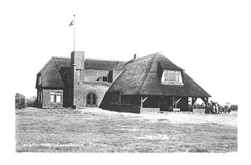 978716 Blaricum NH 1947 Jeugdherberg Zonnehoeve _Nette beschikbaar voor biedingen