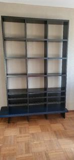 boekenkast met plateau (Castelijn!), Huis en Inrichting, Kasten | Boekenkasten, Ophalen, Gebruikt, 50 tot 100 cm, Modern