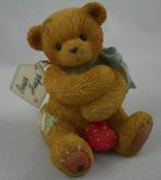 Cherished teddies Diana, Verzamelen, Beren en Cherished Teddies, Beeldje, Ophalen of Verzenden, Cherished Teddies, Zo goed als nieuw