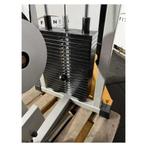 Technogym Isotonic Shoulder Press, Overige typen, Rug, Gebruikt, Ophalen