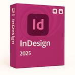 Indesign 2025 - licentie - Win/Mac, Computers en Software, Ontwerp- en Bewerkingssoftware, Ophalen, Nieuw, Windows