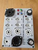 Buizentester magische augen tester II EM80 EM4 EM34, Ophalen of Verzenden