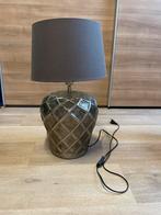 Te koop twee mooie tafellampen, Huis en Inrichting, Lampen | Vloerlampen, Ophalen, Zo goed als nieuw, Minder dan 100 cm