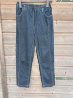 Donkerblauwe spijkerbroek maat 40 LauRie, Kleding | Dames, Spijkerbroeken en Jeans, Blauw, W30 - W32 (confectie 38/40), Ophalen of Verzenden
