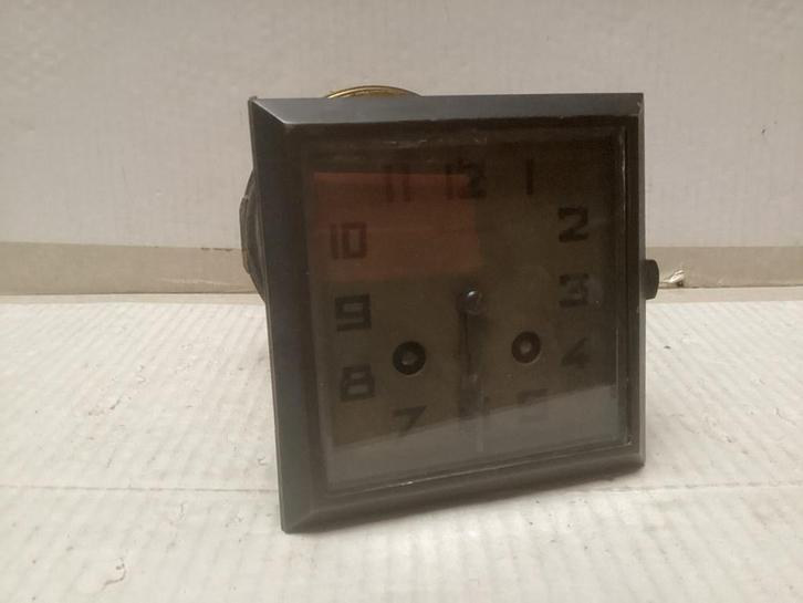 Antiek Inbouw Uurwerk - Klokkenmaker Hobby, Antiek en Kunst, Antiek | Klokken, Ophalen