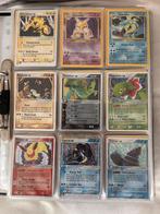 Pokémon Kaarten Map - Base Set & EX, Ophalen of Verzenden, Zo goed als nieuw, Meerdere kaarten