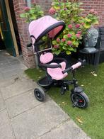 Kinderkraft driewieler, Ophalen, Gebruikt, Duwstang