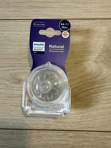 Philips Avent Natural Speen SCY962/02 0M+ beschikbaar voor biedingen