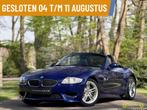 BMW E85 Z4 Roadster 3.2M, 1385 kg, Achterwielaandrijving, Gebruikt, Cabriolet