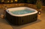 Bubbelbad - Opblaasbare hottub - 900 liter - 6 personen, Tuin en Terras, Opblaasbaar, Nieuw, Ophalen of Verzenden, Inbouw