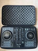 Pioneer DDJ 400 + travelbag, Ophalen of Verzenden, Gebruikt, Pioneer