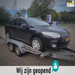 Renault Mégane Estate 1.5 dCi Expression TURBO DEFECT, Auto's, Renault, Voorwielaandrijving, Euro 5, Gebruikt, Zwart